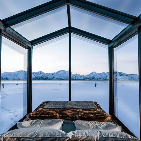 Aera - Glass 4* Tromso