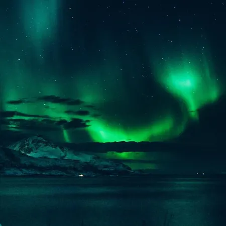 Aera - Glass Tromsø