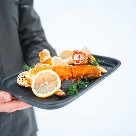 度假村 Aera - Glass 特罗姆瑟