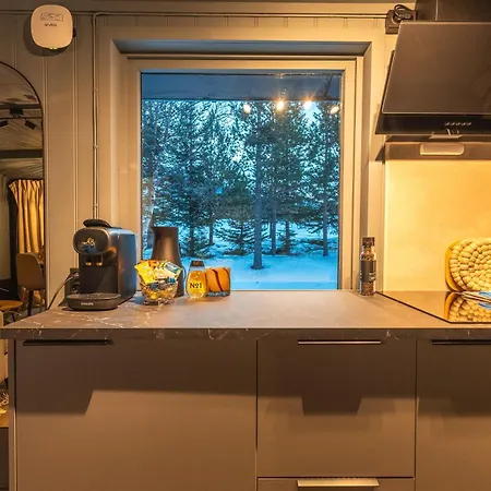 Aera - Glass 4* 特罗姆瑟