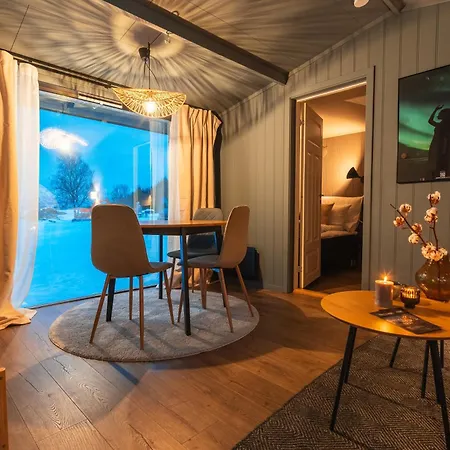 Resort Aera - Glass 4*