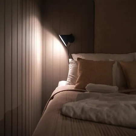 Aera - Glass 度假村 特罗姆瑟