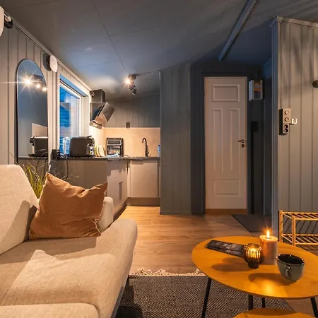 Aera - Glass Resort Tromso