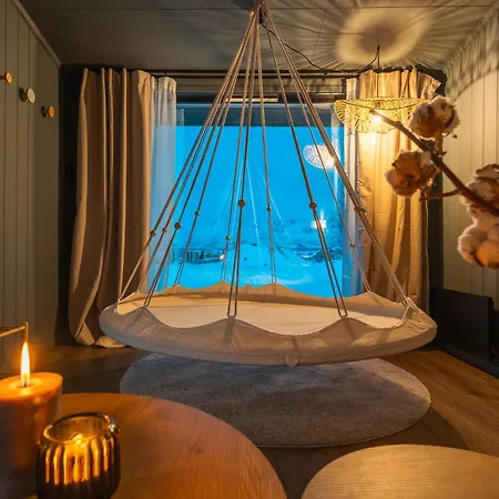 Aera - Glass Tromsø