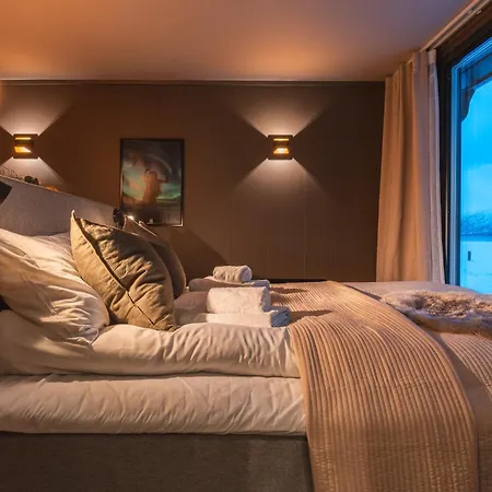 度假村 Aera - Glass 4*