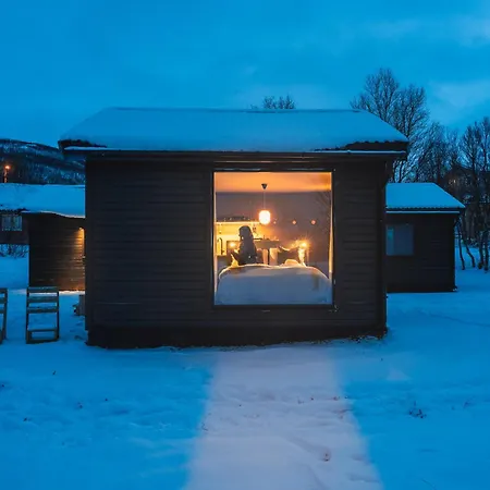 Aera - Glass Resort