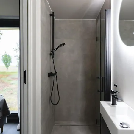 度假村 Aera - Glass 特罗姆瑟