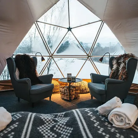 Resort Aera - Glass Tromsø