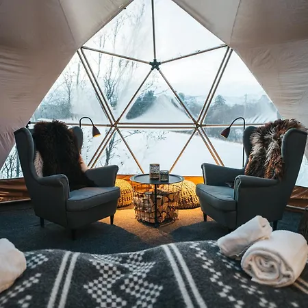 Resort Aera - Glass Tromso