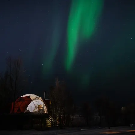 Aera - Glass Resort Tromso