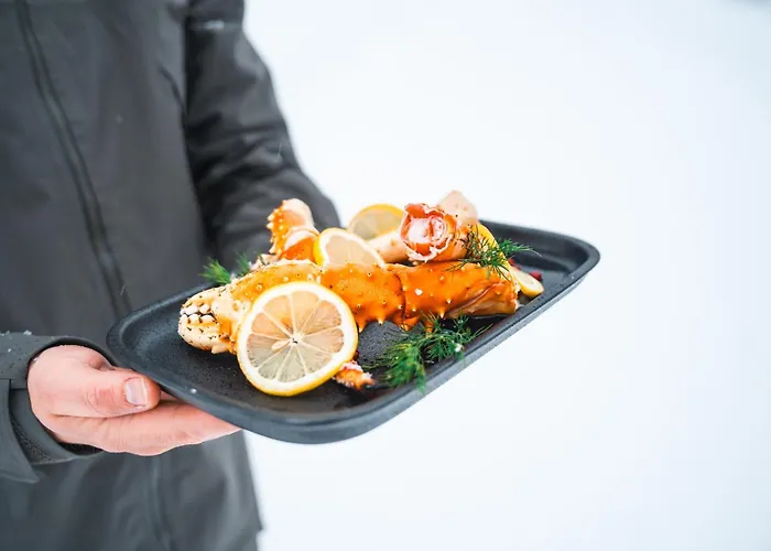 Resort Aera - Glass Tromsø