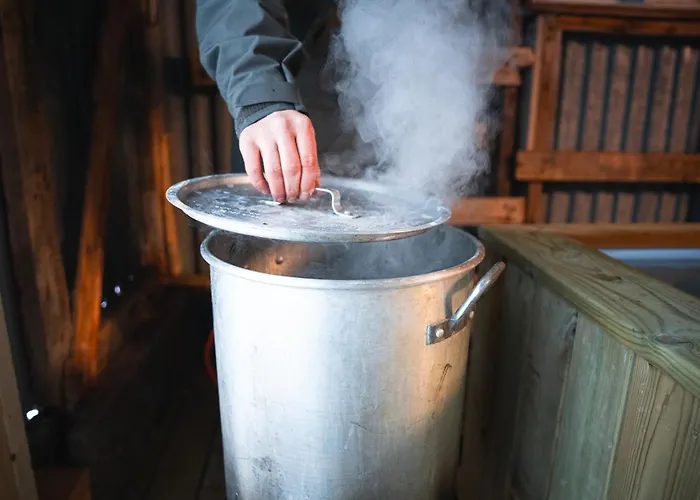 Aera - Glass Station touristique Tromsø