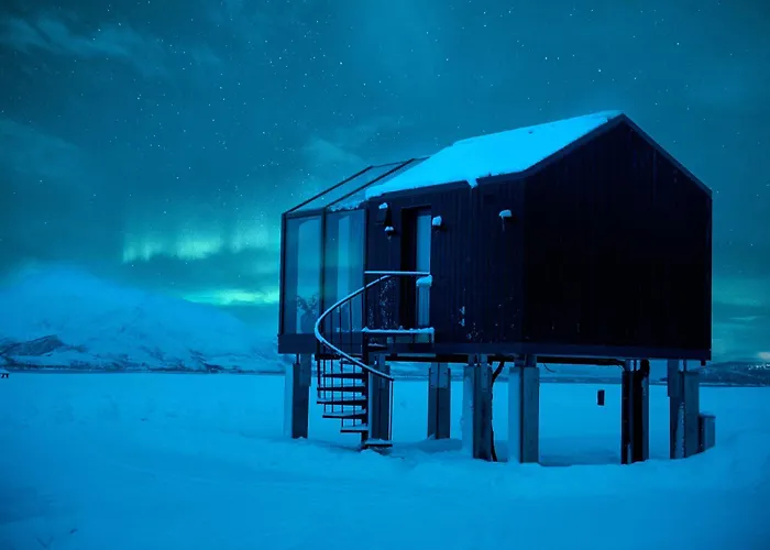 Aera - Glass Tromsø