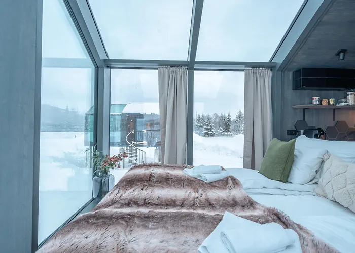 Aera - Glass Resort Tromsø