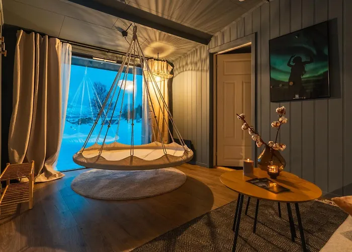 Aera - Glass Tromsø