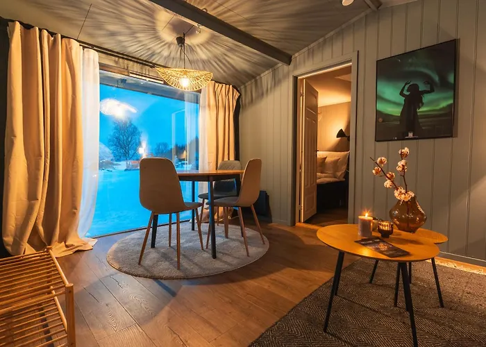 Resort Aera - Glass 4*