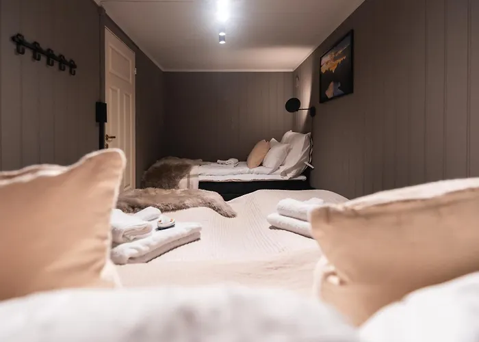 Aera - Glass Station touristique 4*