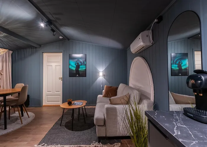 Aera - Glass Tromsø