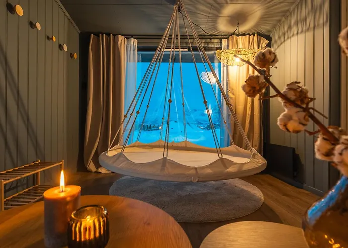 Aera - Glass Tromsø