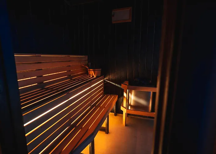 Station touristique Aera - Glass Tromsø