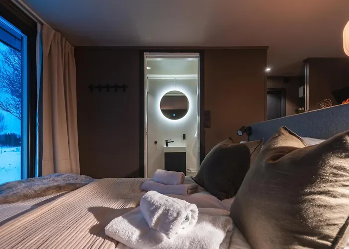 Aera - Glass Resort Tromsø