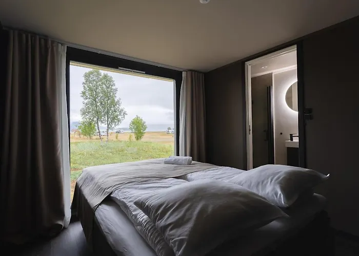 Aera - Glass Station touristique Tromsø