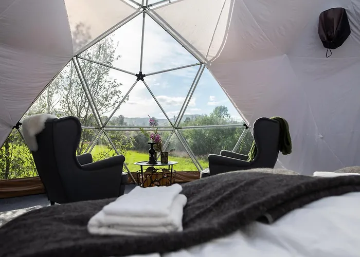 Aera - Glass 4* Tromsø