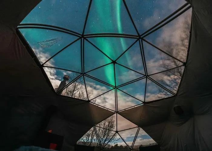 Aera - Glass Station touristique 4*