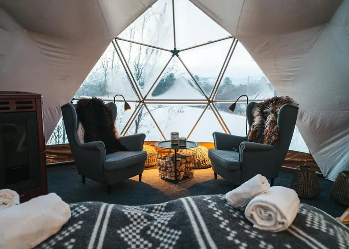 Resort Aera - Glass Tromsø