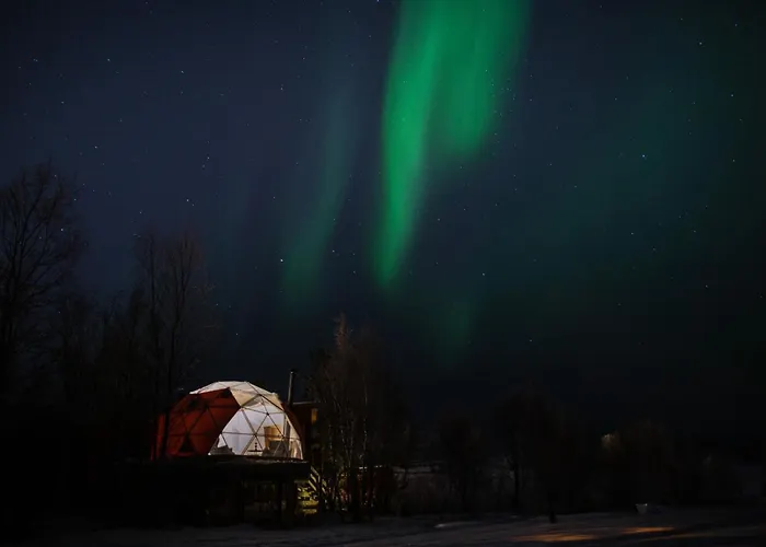 Aera - Glass Resort Tromsø