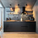 Feriested Aera - Glass