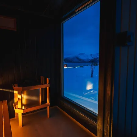 Aera - Glass Semesteranläggning (resort)